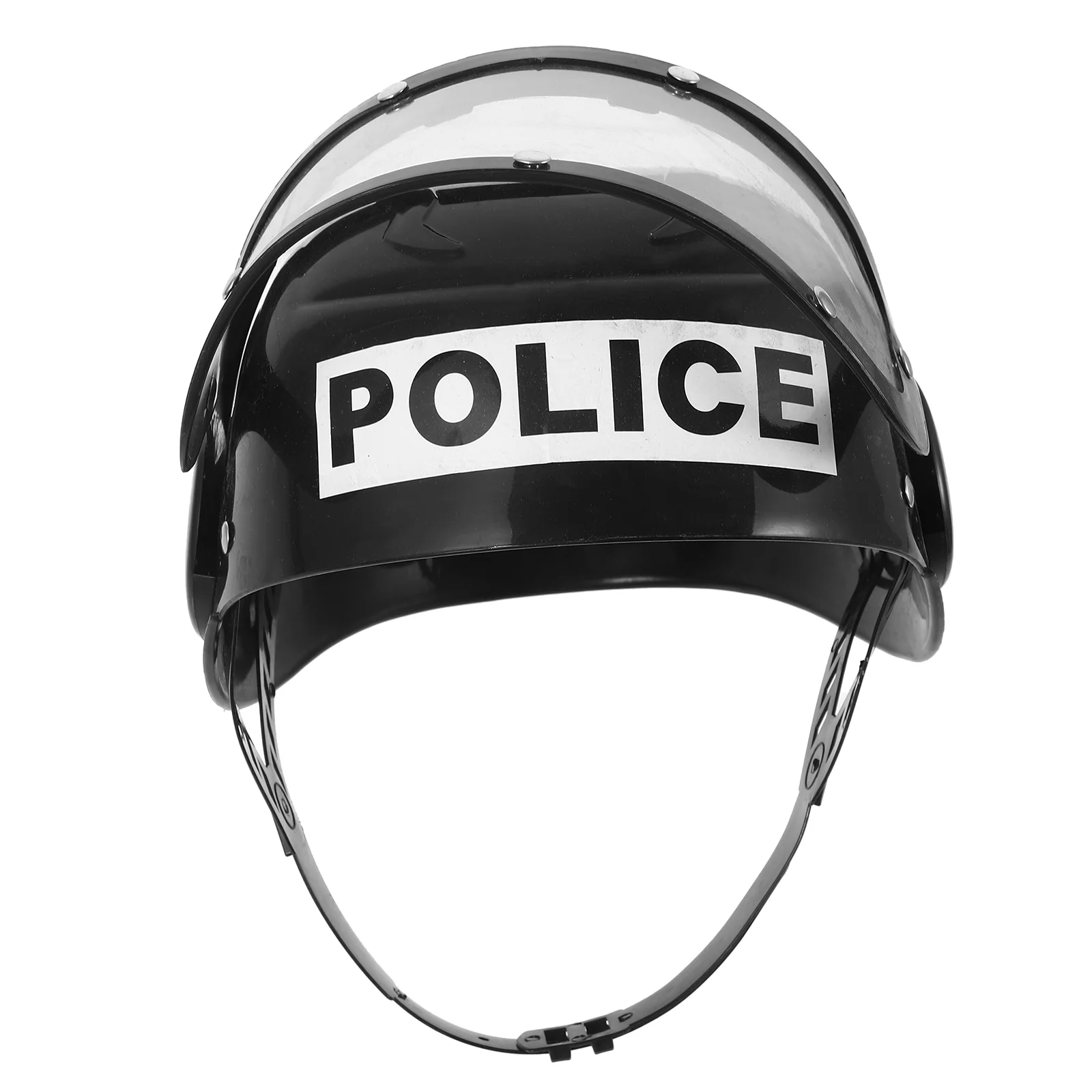 

Hard Hats Children Police Makeup Costume Props Party Cosplay Plastic Decorative Kids Policemen Caps Stage Performance Role