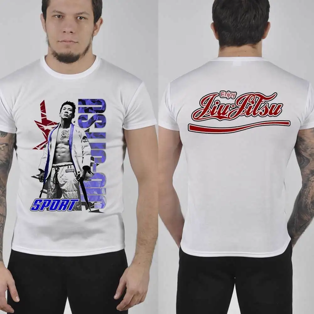 

Cool Design Great Jiu-Jitsu Sight Gracie Mens T-Shirt. Summer Cotton Short Sleeve O-Neck Unisex T Shirt New S-3XL