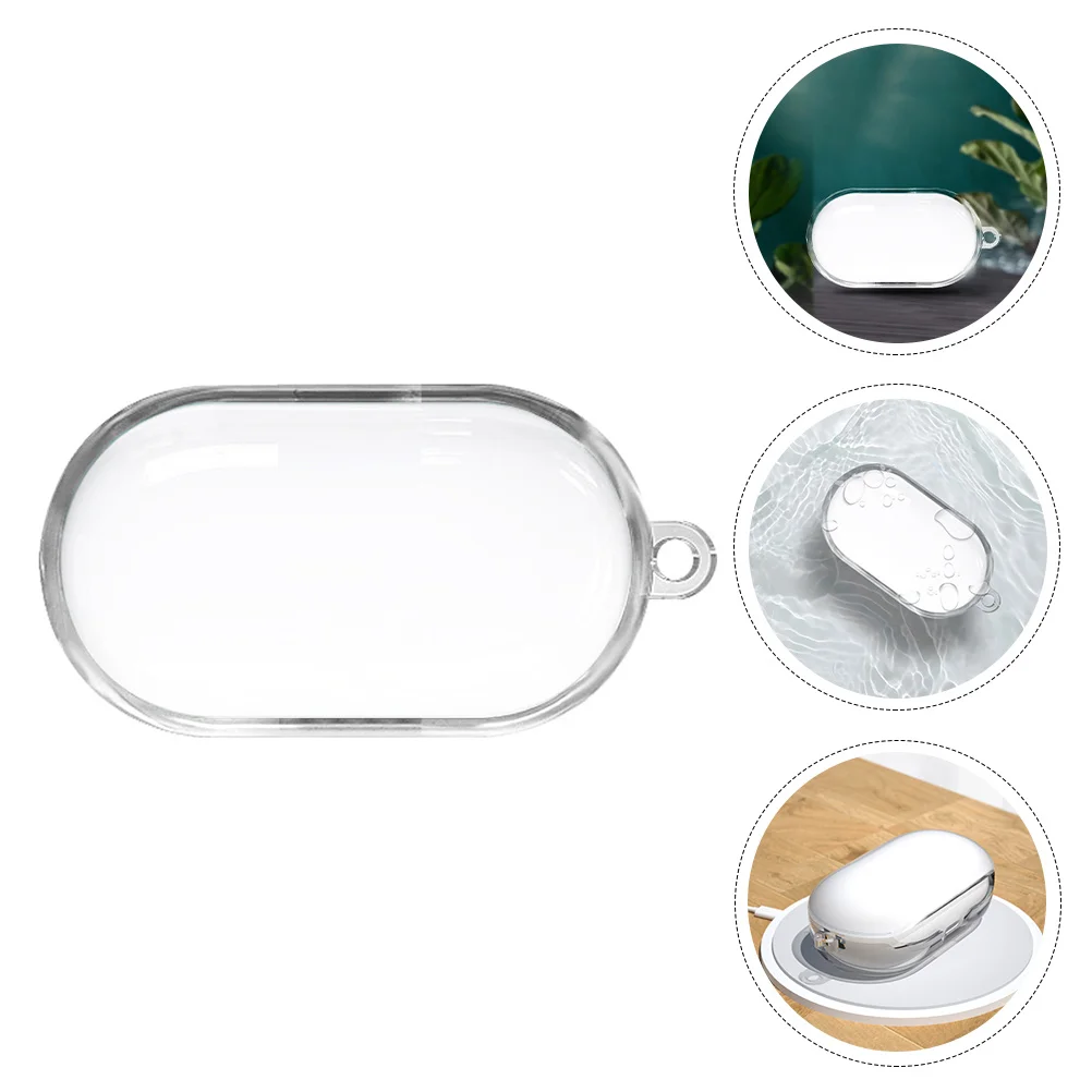 

Case Earbuds Cover Earphone Protector Headphone Box Stereo Sports Earbud Earpiece Carrying Wireless Cases