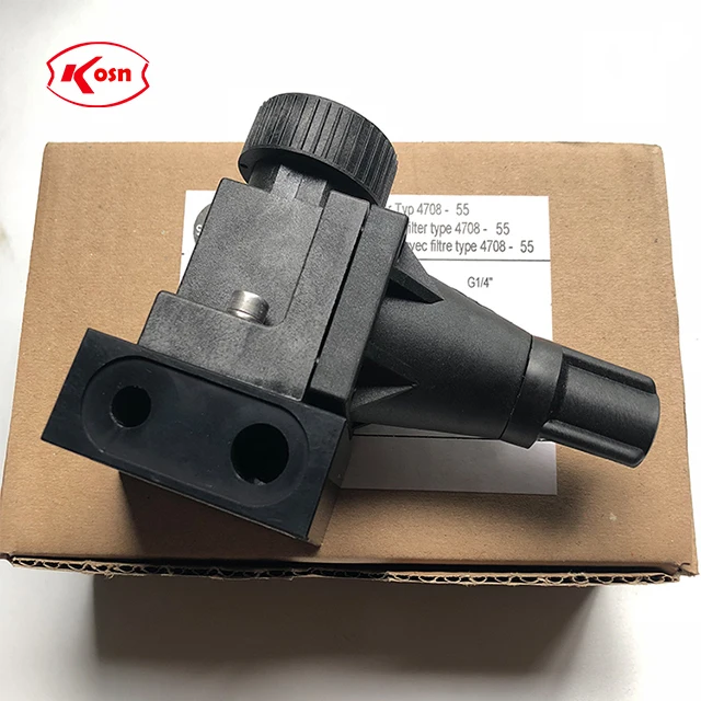 Samson Merk In Grote Voorraad Laag Luchtverbruik Type 4708-55 Drukregelaar Overdrukventiel