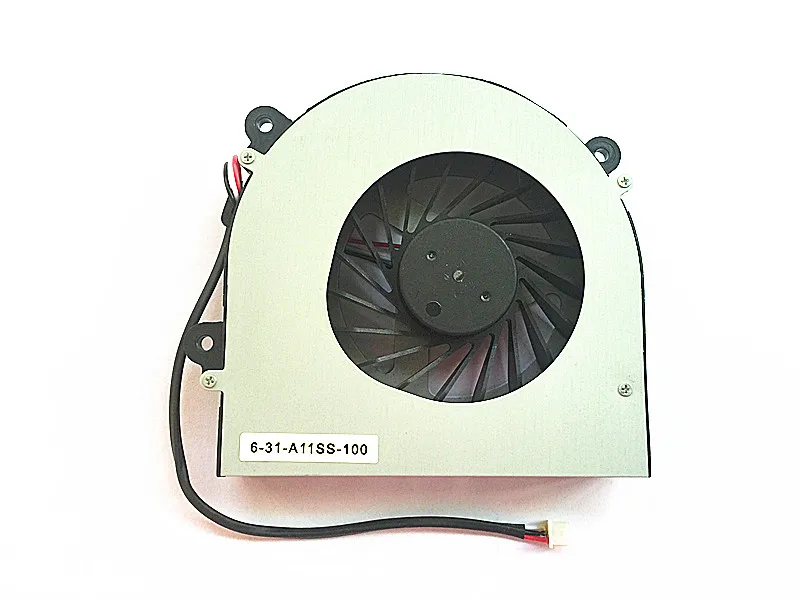 

New CPU Cooling fan for CLEVO W150 W150er W230SS W230N W350 W350ETQ W370ET W370ETQ K590S K660E K360E AB7905HX-DE3