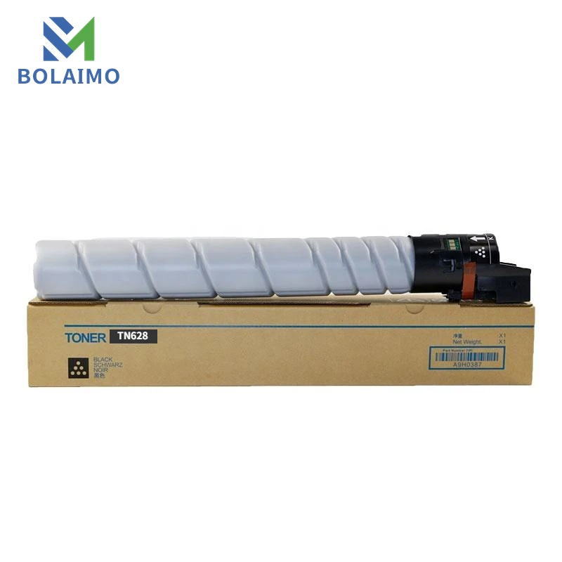 

1 шт., картридж с тонером для Konica Minolta Bizhub 450i 550i 650i