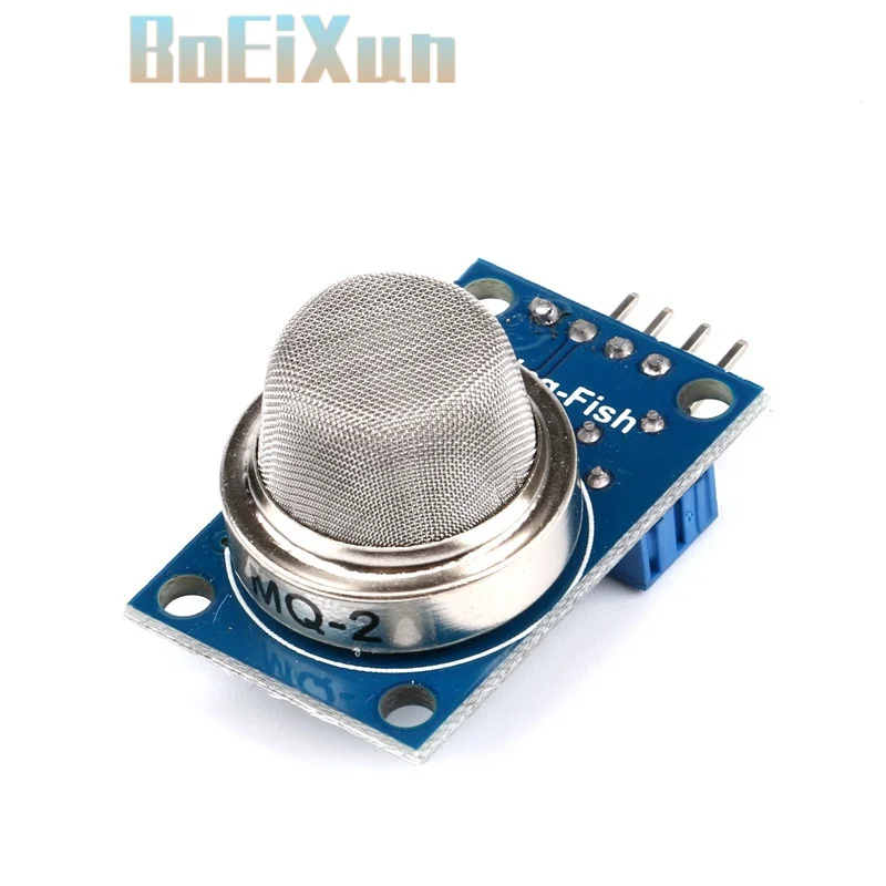 MQ-2 MQ2 дымовой газ СНГ Бутан водородный модуль для Arduino |