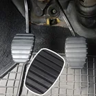Накладки на педали тормоза и сцепления для Renault Trafic 3 2001 - 2020 Opel Vivaro Fiat Talento Mitsubishi Express Nissan Primastar NV300