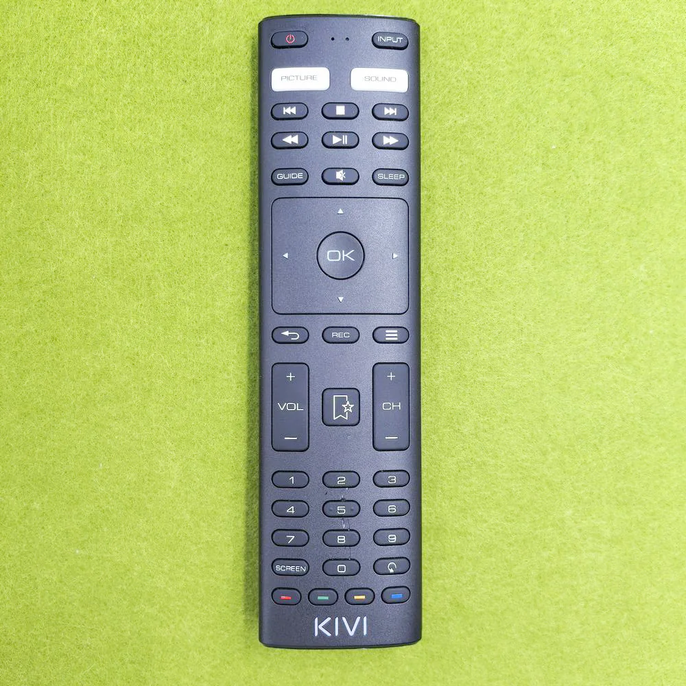 Оригинальный пульт дистанционного управления для KIVI 32H55 0NB светодиодный TV