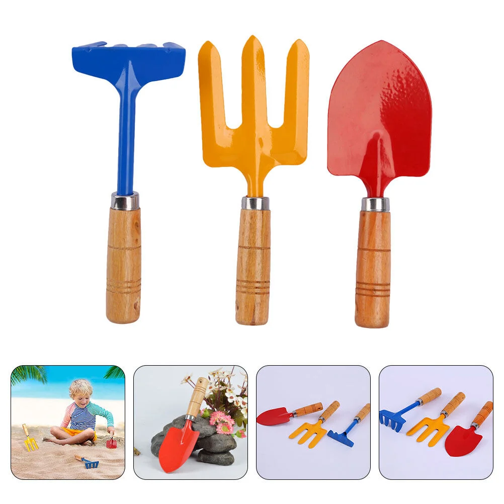 

Gardening Portable Beach Shovels Outdoor Party Tool Lightweight Metal Spade Plaything