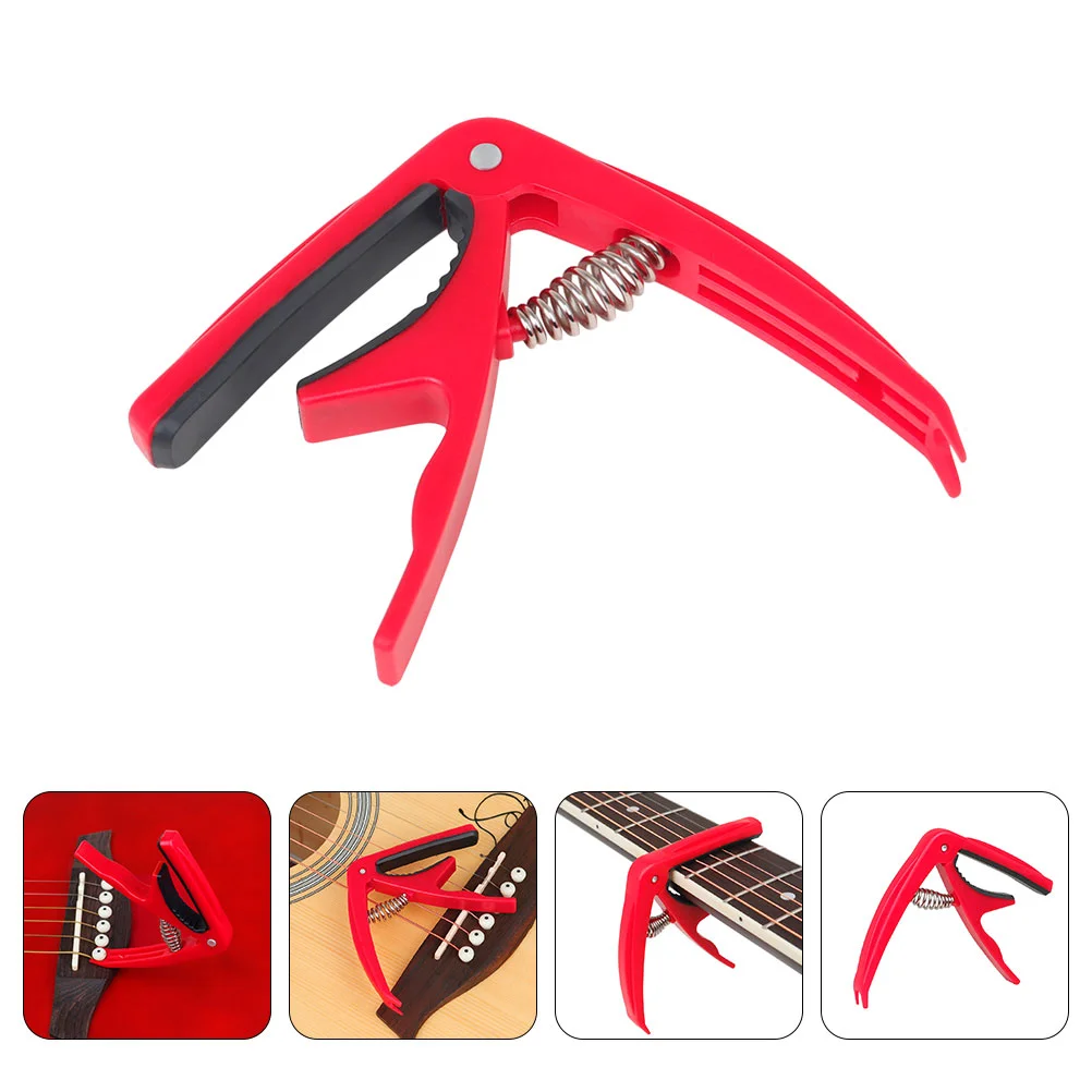 Каподастр аксессуары для гитары банджо клипса электронный тюнер мужской