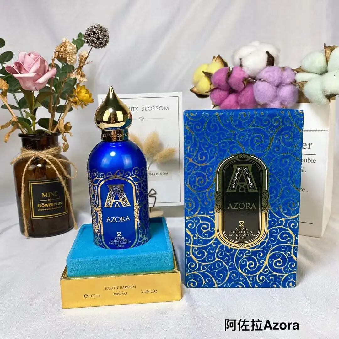 

Hot Brand Perfume High Quality Unisex Long-lasting Eau De Parfum Spray Men and Women Classic Rose Series Parfume 65