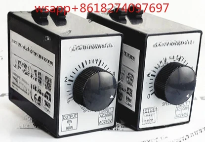 Регулятор скорости двигателя MGSDB2 MGSDB1 MGSDA1