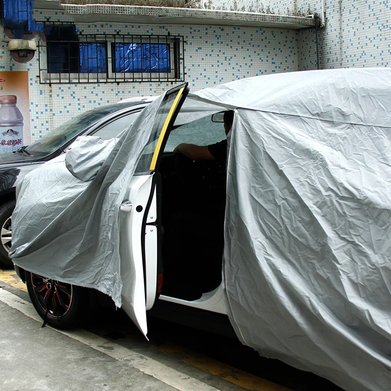 Автомобильный чехол для Kia Sportage 2016-2019 пылезащитная Автомобильная одежда