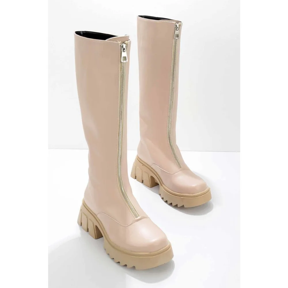 

Черные женские сапоги Dorlie K038282003