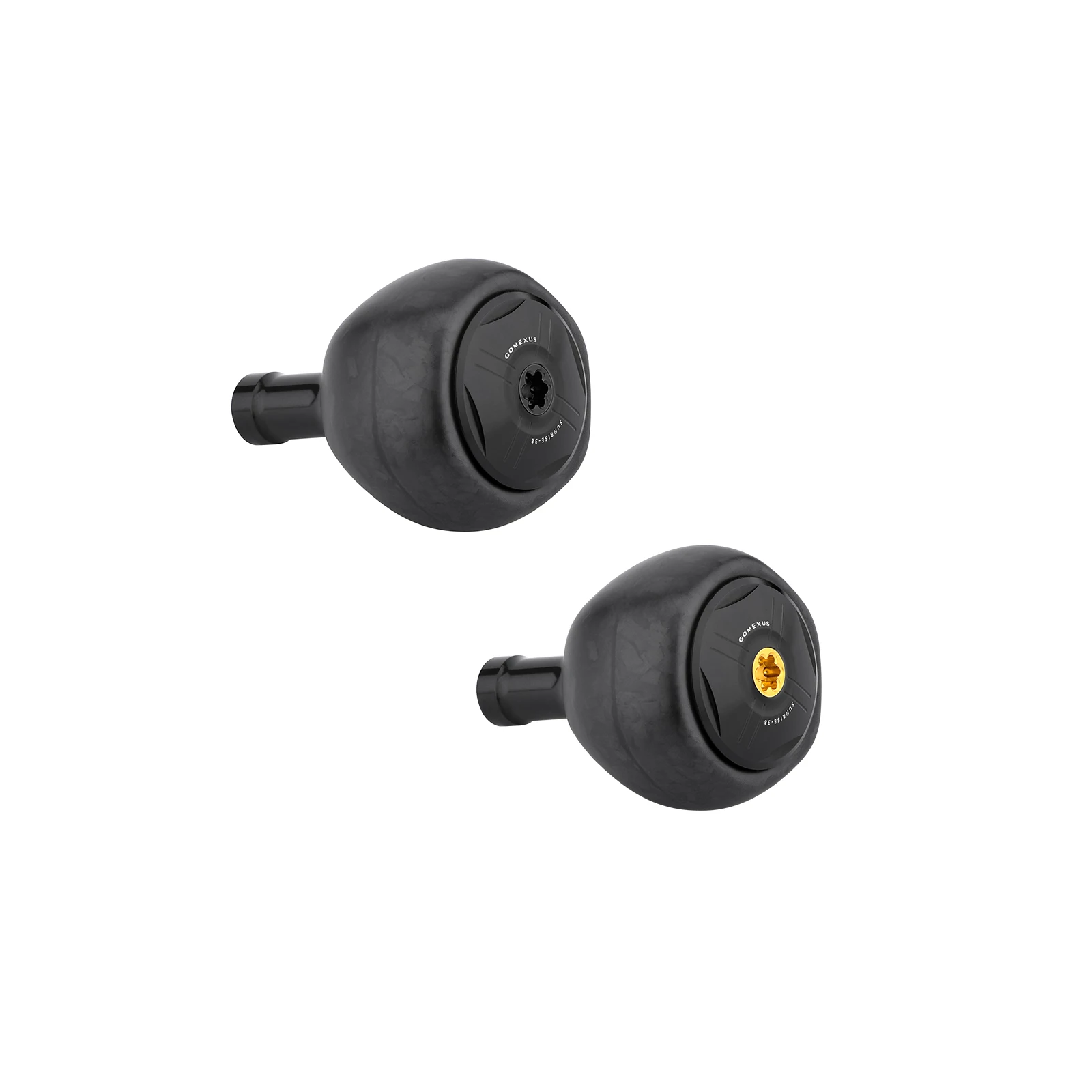 Ручка Gomexus FA38S для Shimano Stella Vanquish Daiwa Exist Saltist 1000–4000 спиннинговая катушка титан 38 мм