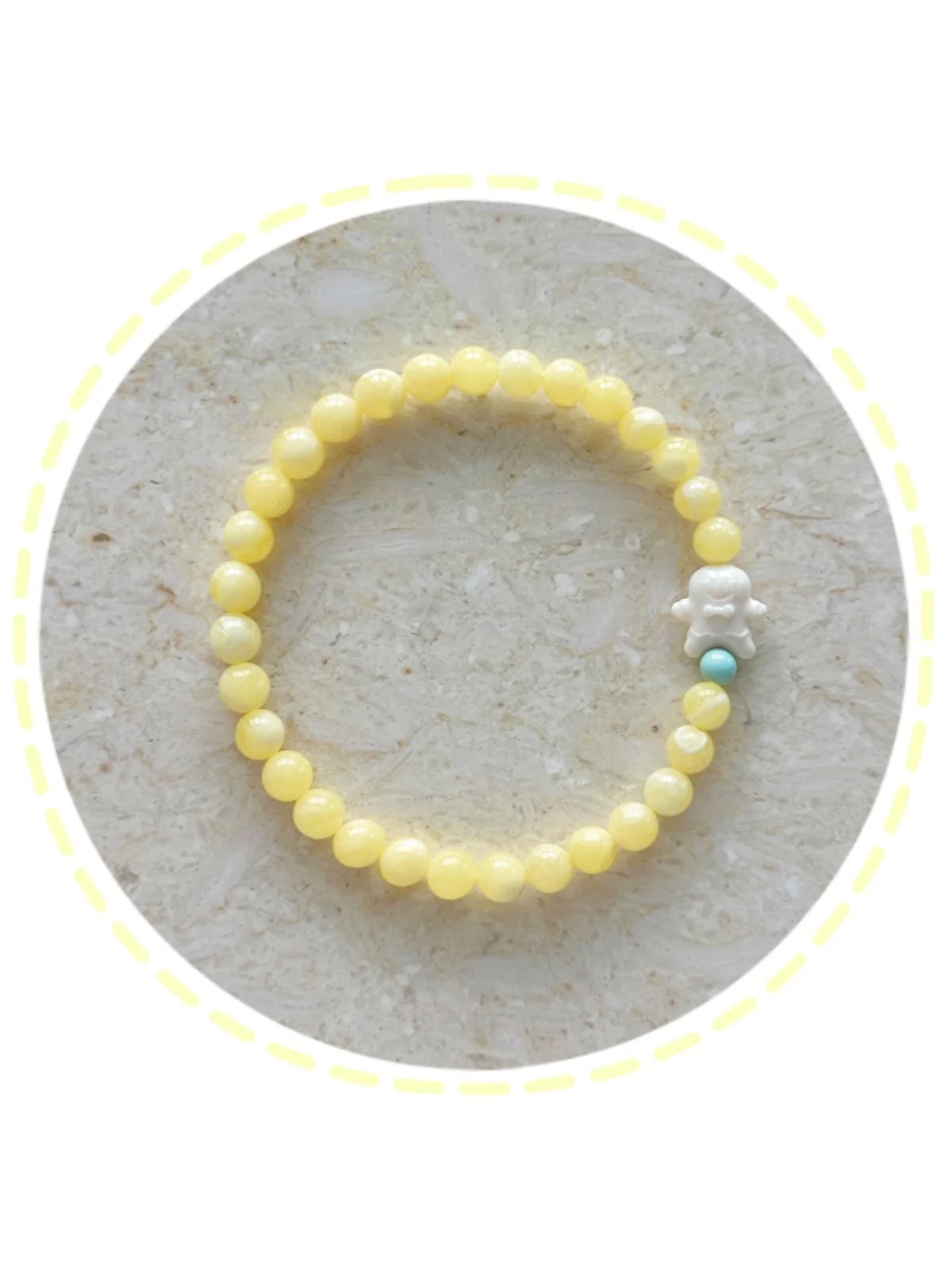 Встречайте меня случайно | Оригинальный дизайн натуральный русский белый цветок