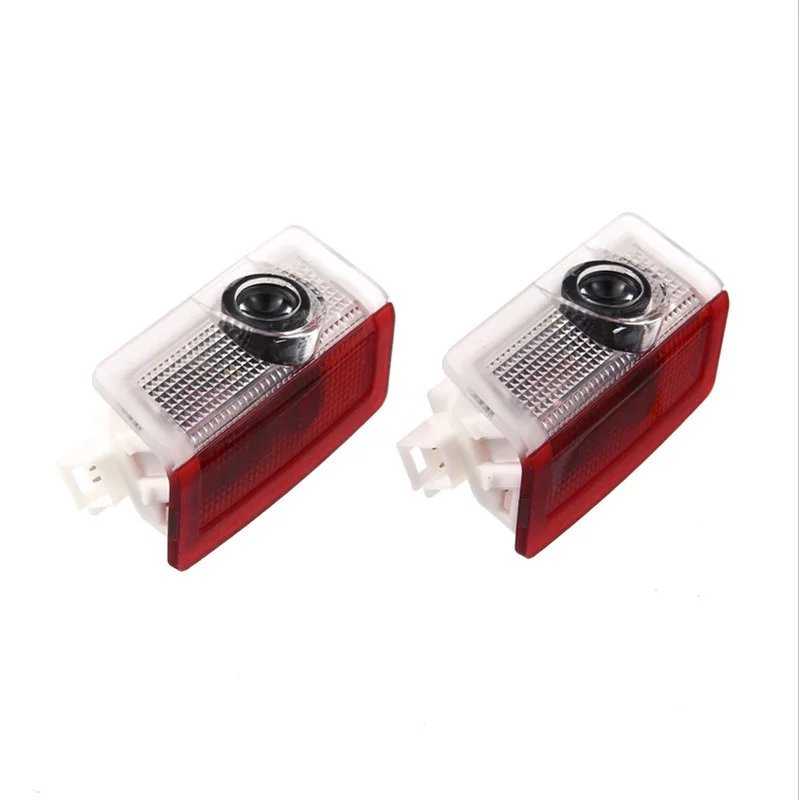 

2x Led Car Door Logo Laser Project Light Courtesy Welcome Lamp For Mercedes Benz W176 W246 W205 W212 W213 W166 A B C E GLS Class