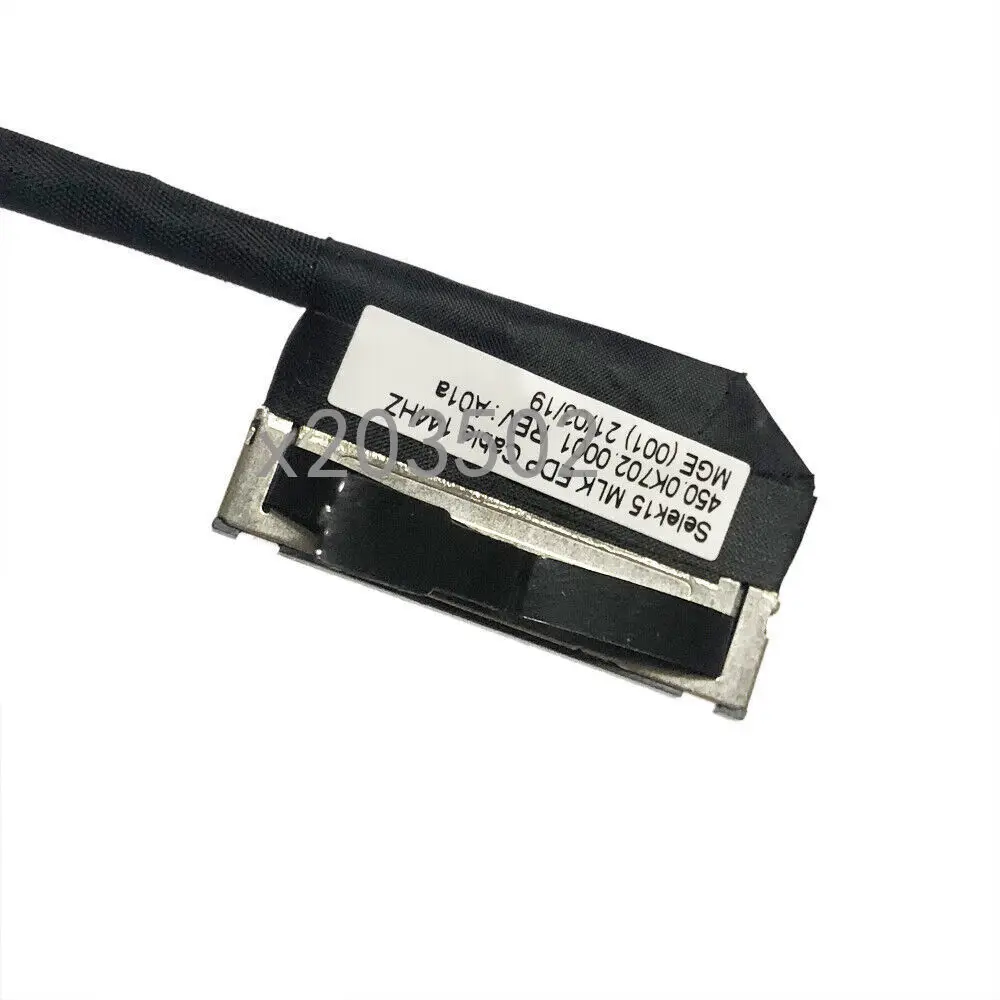 ЖК-видеокабель 3500 Гц 40PIN 01F2KR для Dell G3 5500 G5 5505 144 P89F CC67