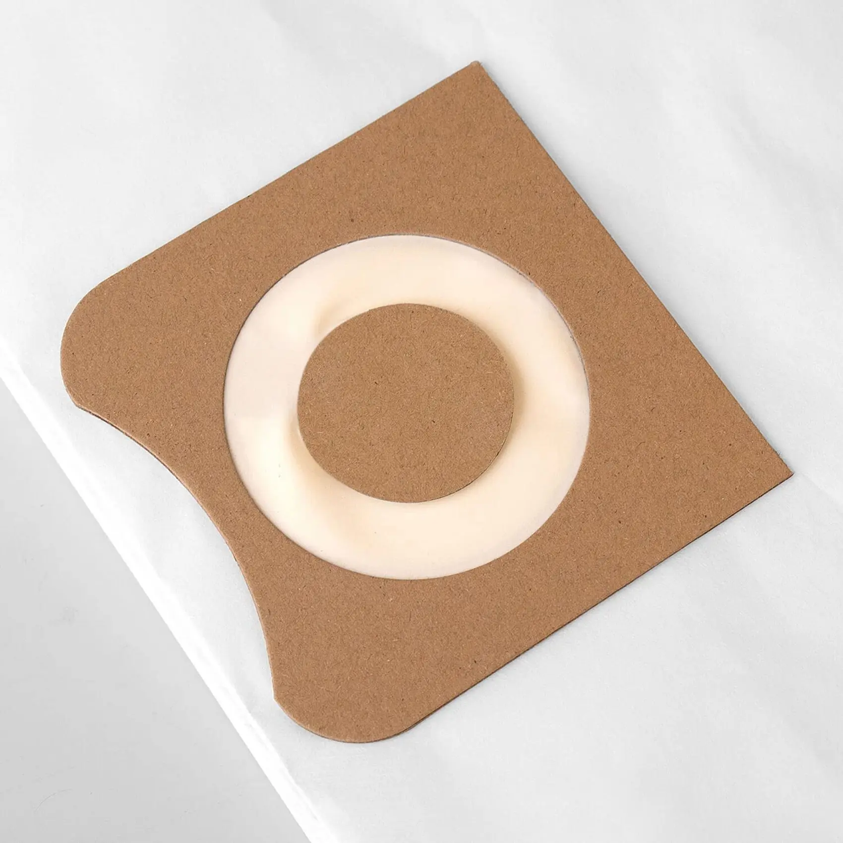 10 упаковок высокоэффективных сменных мешков для пыли VF3502 влажных/сухих