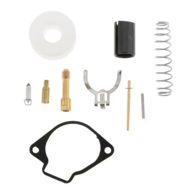 Ремкомплект карбюратора для 43cc 47cc 49cc G4K G45L 328 Mini Quad Dirt Bike Atv 2-тактный 40-6 44-6 Moto Pocket Carb