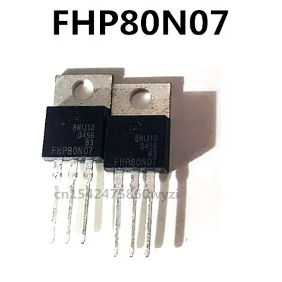 

Original 5pcs/ FHP80N07 MOS TO-220