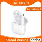 Глобальная версия Xiaomi Redmi Buds 3 TWS наушники Bluetooth 5,2 двойной микрофон шумоподавление беспроводные наушники для Redmi 10 Note