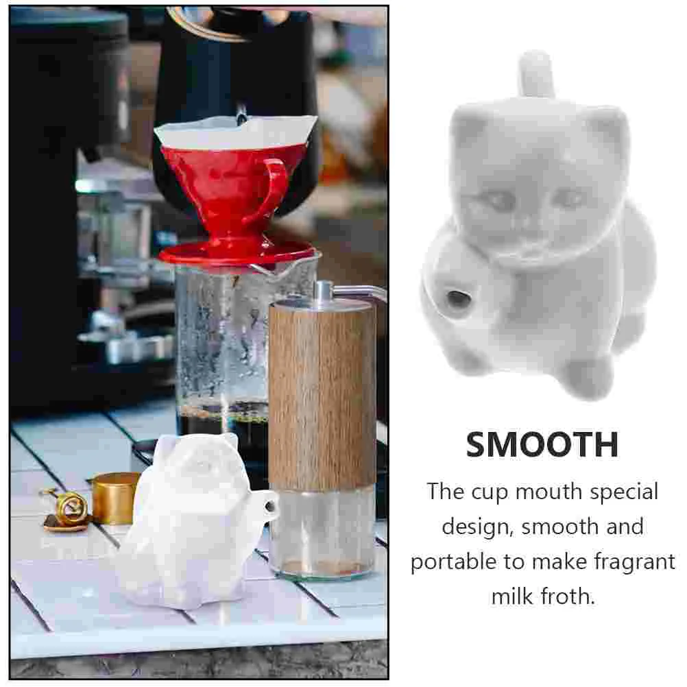 Керамический чайник в форме кошки 2 шт. |