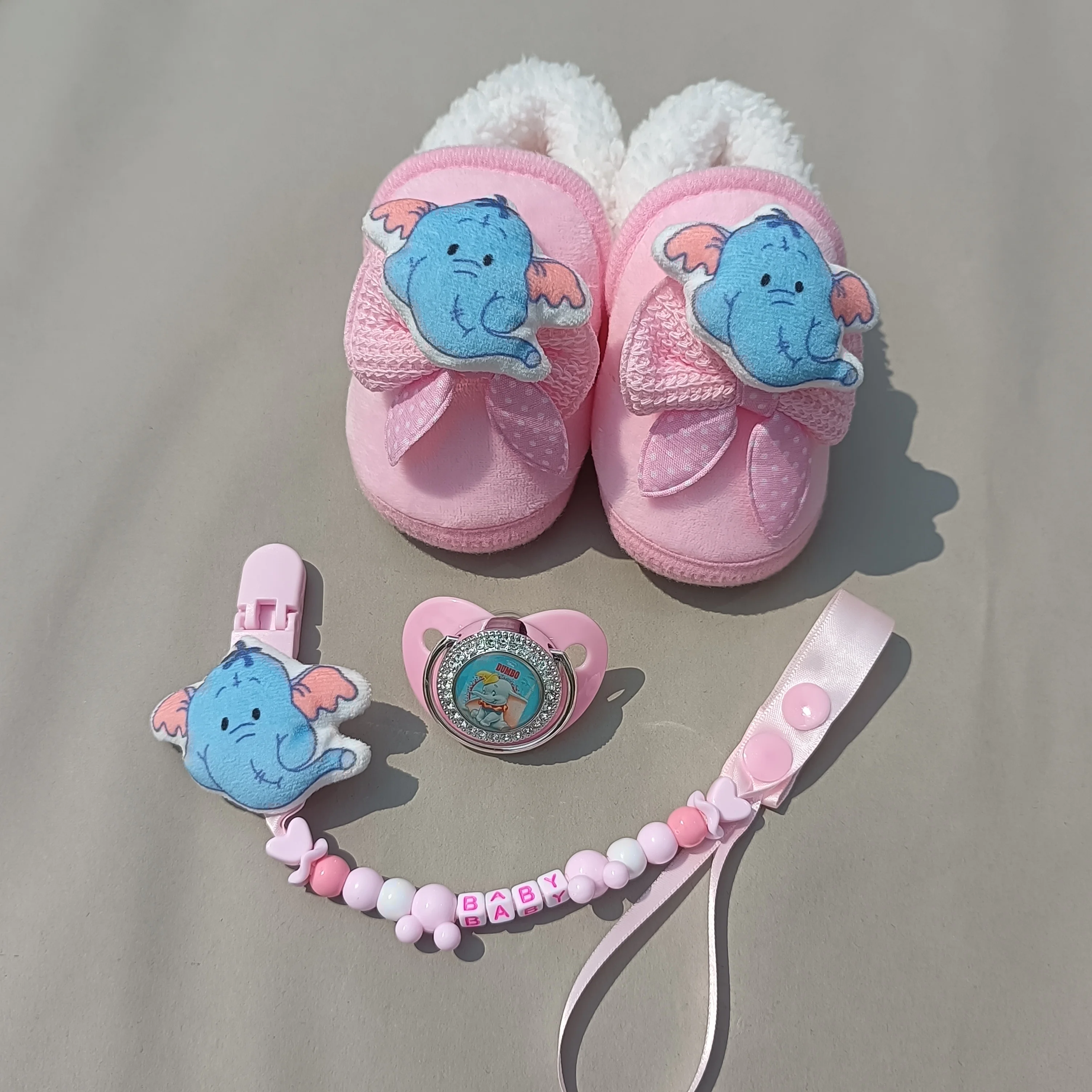 Милые мягкие Нескользящие Детские Туфли-ходунки из мультфильма Диснея обувь для