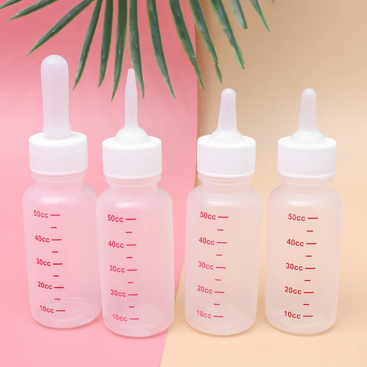 

Kitten Bottles Nursing Bottle Feeding Puppy Pet Milk Kittens Syringe Baby Supplies Miracle Nurser Cat Dog