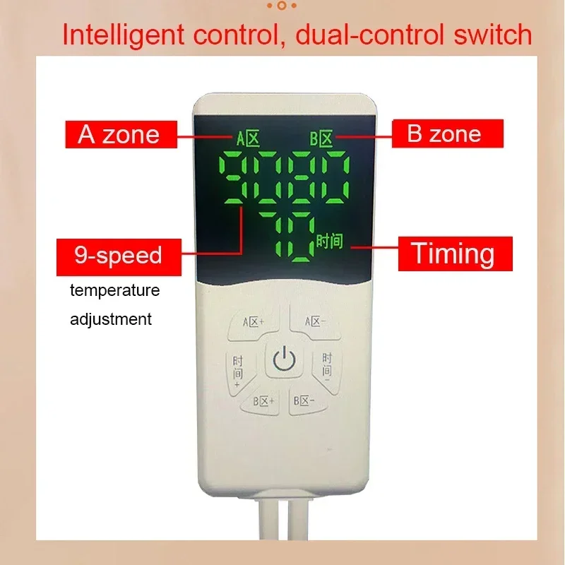 Грелка для сиденья подушка с электрическим подогревом Встроенный