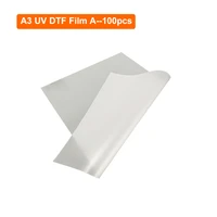 a3 a4 uv dtf film a and b magic uv dtf transfer film a and film b to irregular shape surface uv dtf sticker printer film a3 a4