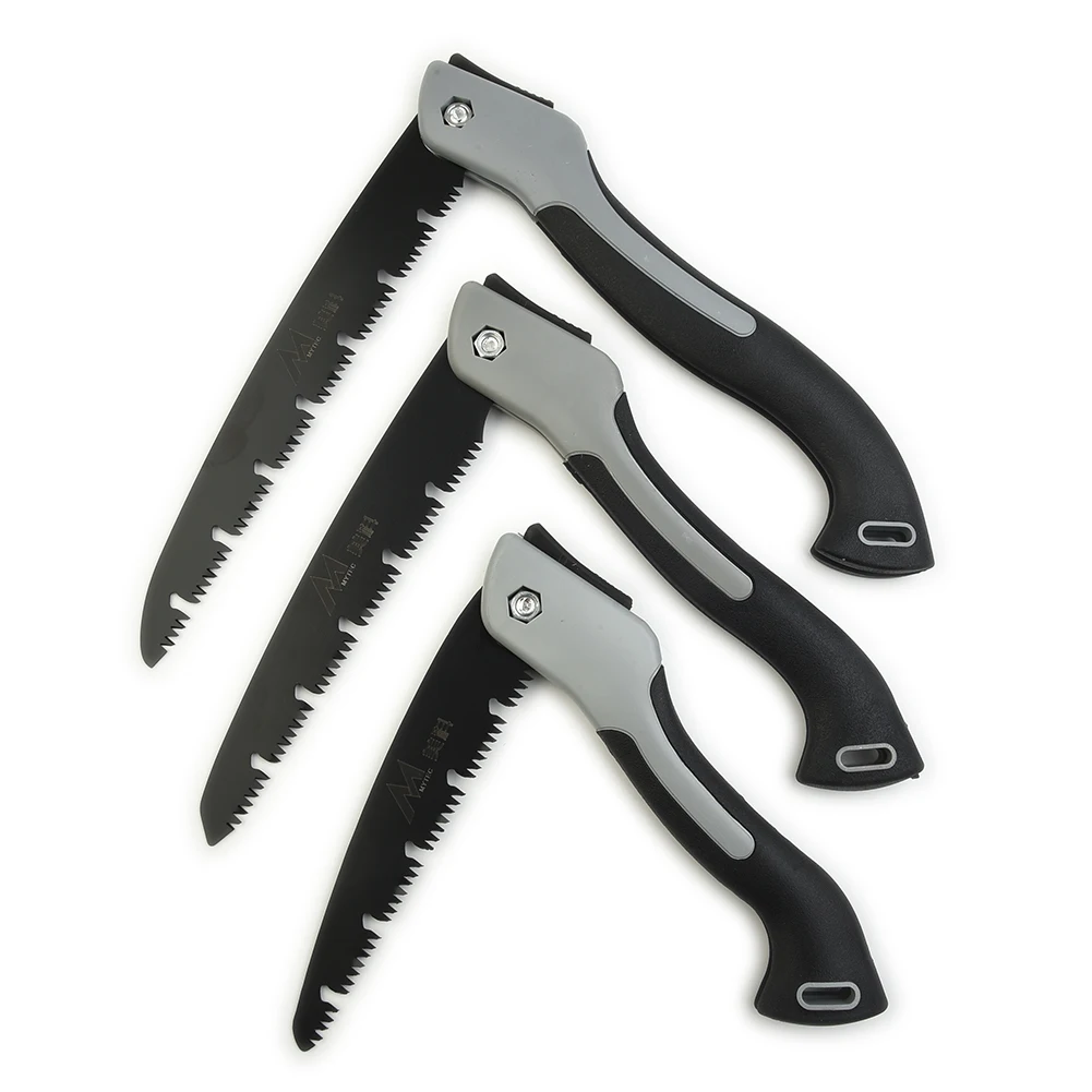 

395-635mm Gardening Pruning Saw Folding Fruit Tree Pruning Horticulture Tool For Garden Pruning Modeling Outdoor Camping