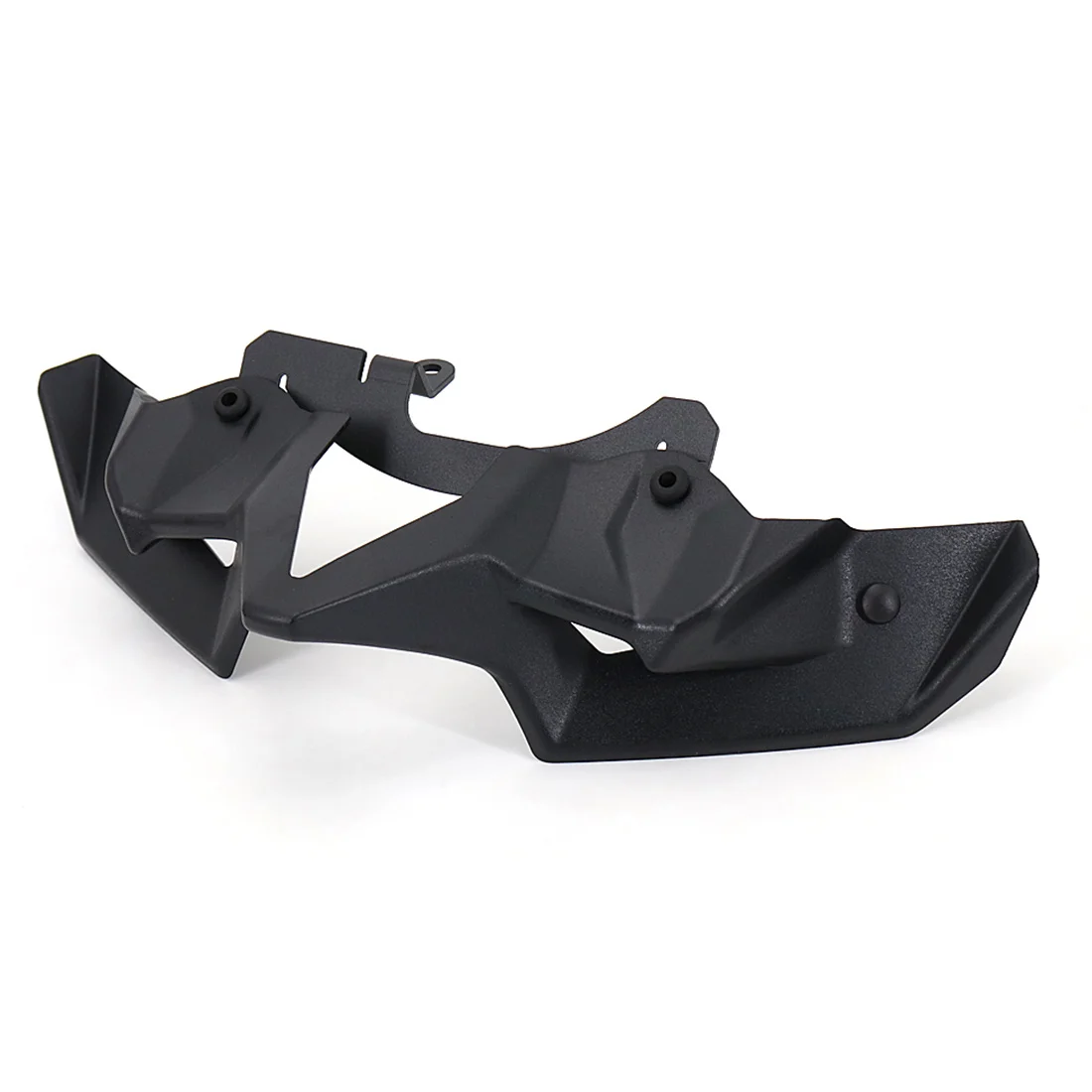 

Motorcycle Front Spoiler Winglet Aerodynamic Wing Kit Spoiler for Kawasaki Z900 2020 2021 2022