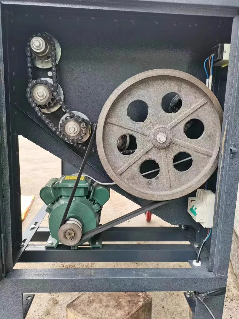 Машина для чистки konjac