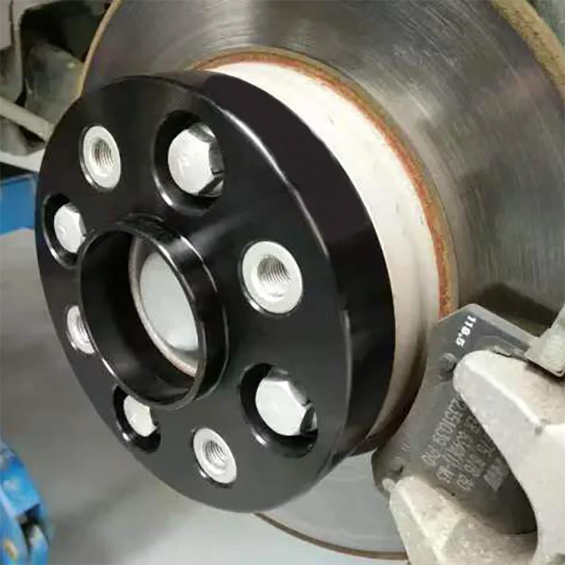 15 мм 5x112-66 45 центральная ступица адаптер-прокладка для автомобильного колеса