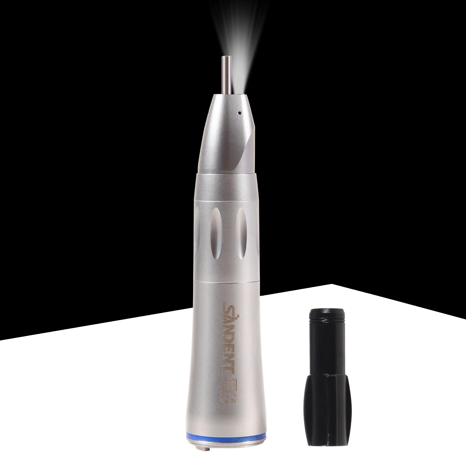 Стоматологический светодиод в стиле NSK соотношение 1:1 оптоволоконный прямой