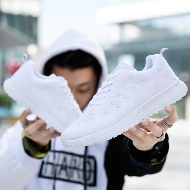 

light weight lace up sneakers for women 2022 women's sport shoes women's black sports shoes running sneakers woman 1229