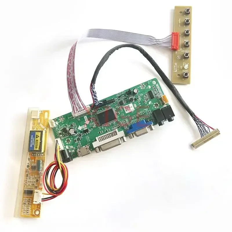 Комплект для ремонта экрана SCXG HP 1280*800