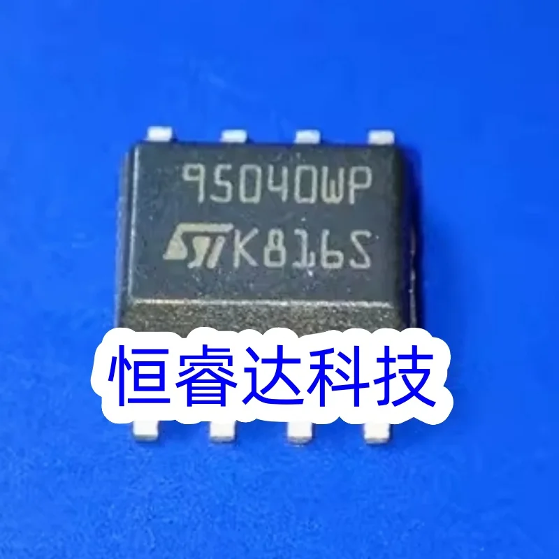 20 шт. в партии Φ ST 95040WP IC EEPROM 4 МГц 10 8soic ST95040 95040 Новинка