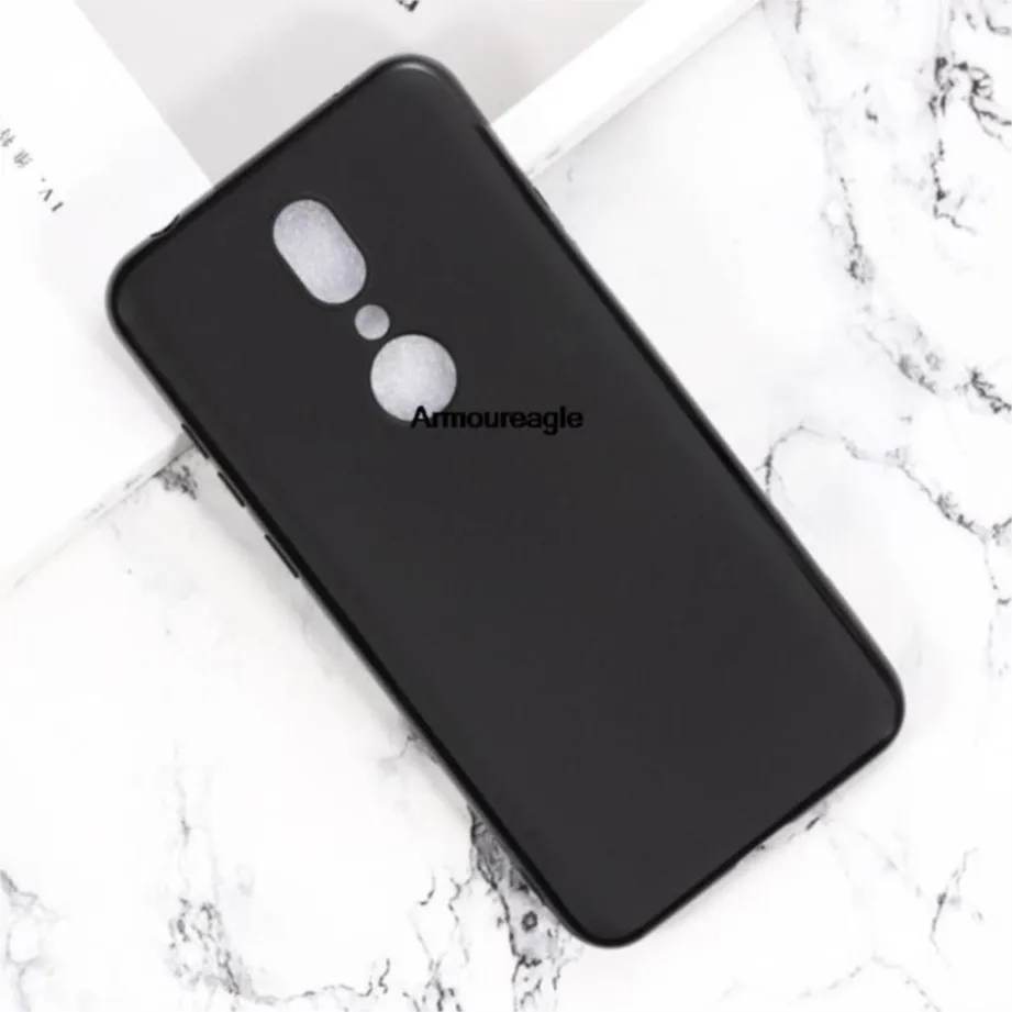 Защита для Sharp aquos v sh-c02 5 9 дюйма 2019 aquosv силиконовая защитная задняя крышка