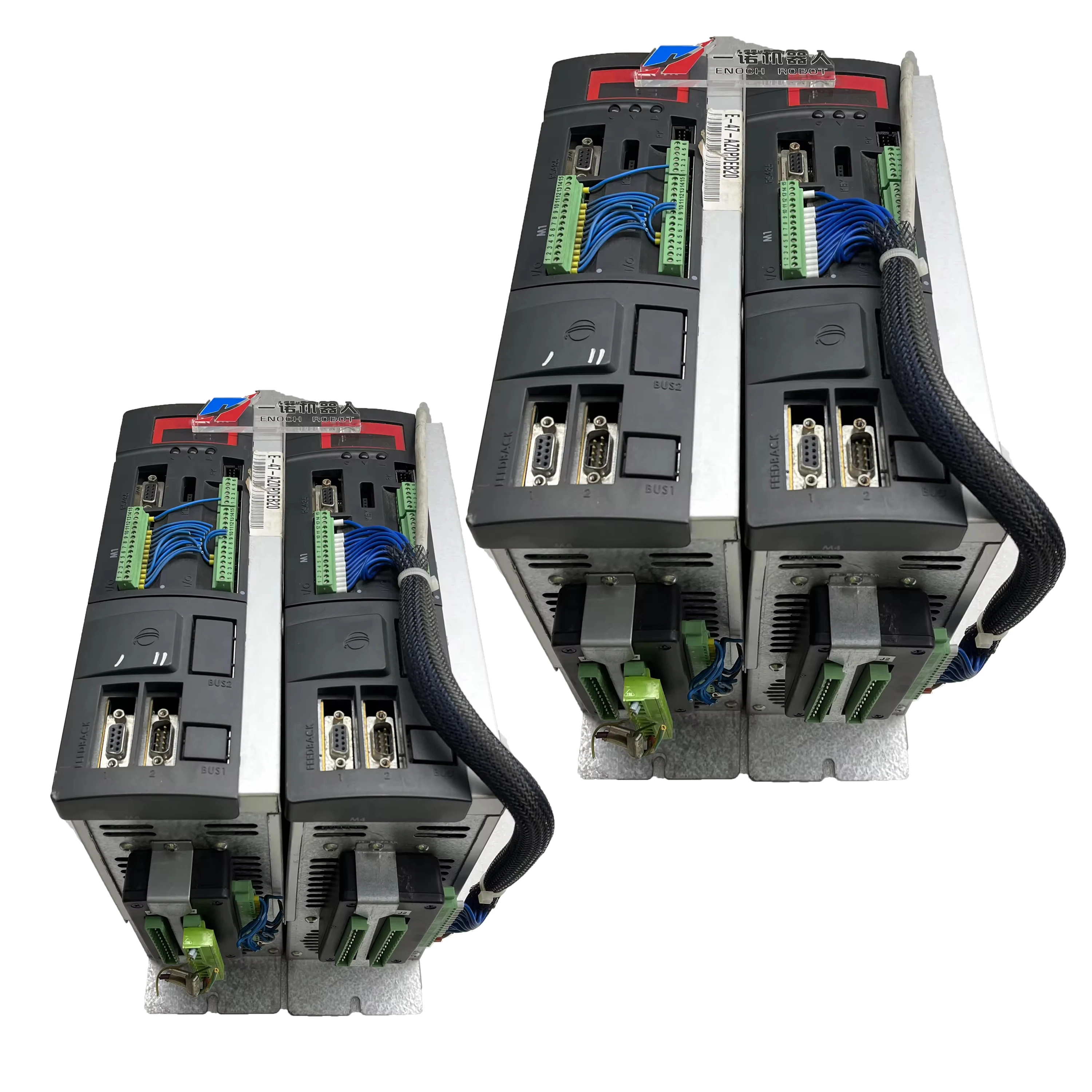 Фото Сервоприводы OPDEB-040A, OPDEV-032A, OPDEV-022A, драйверы OPDEB-020A, OPD PUSHER4 – Прямые поставки с завода №1