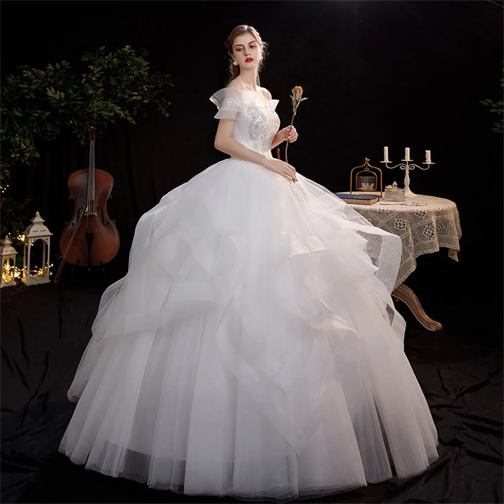 Свадебные платья NoEnName_Null