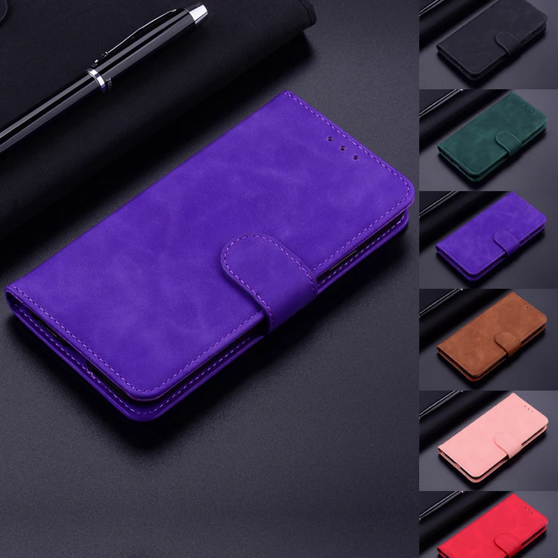 

SamsungS22 Ultra Flip Case For Samsung Galaxy S22 Ultra 5G S21 FE S20 S21 S22+ S21+ S20+ + Plus Cases Leather Phone Cover Funda