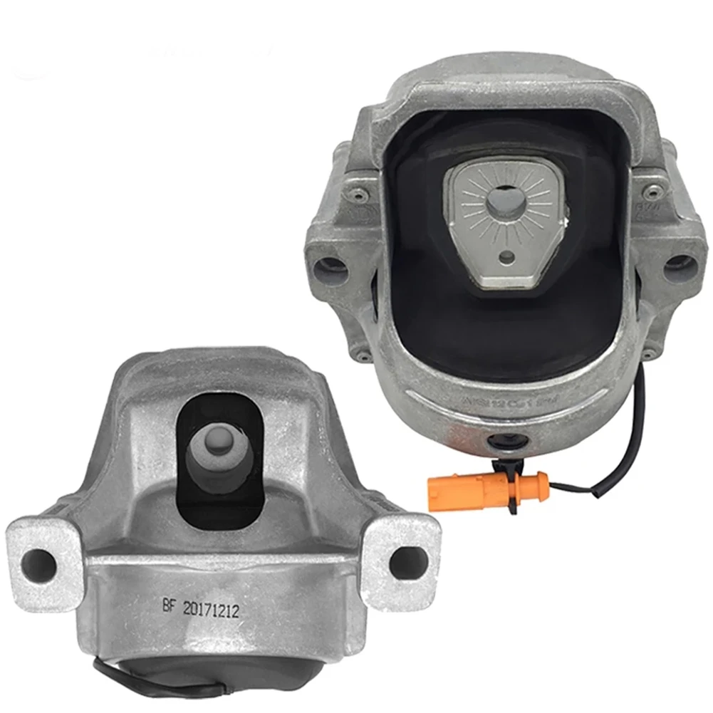 

4-Cylinder 1.8T 2.0T Front Left Engine Motor Mounts for Audi A4 A4AR A4Q A5C0 8R0199381G