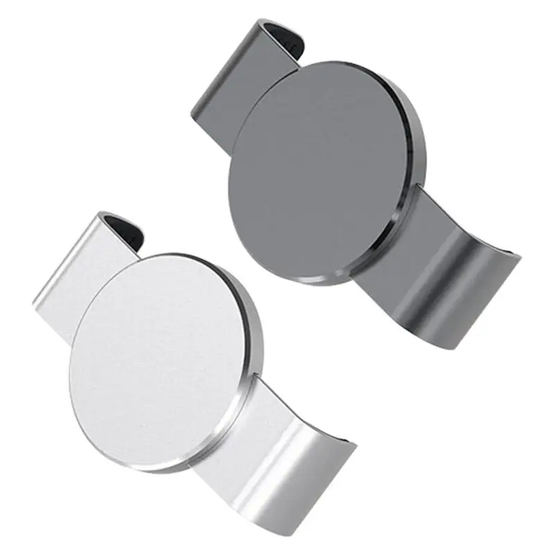 

Phone Clamp For Magnetic Car Mount Autos Strong Magnetic Compatible Mount Clip Plate Automobiles Magnet Mobile Phone Holder