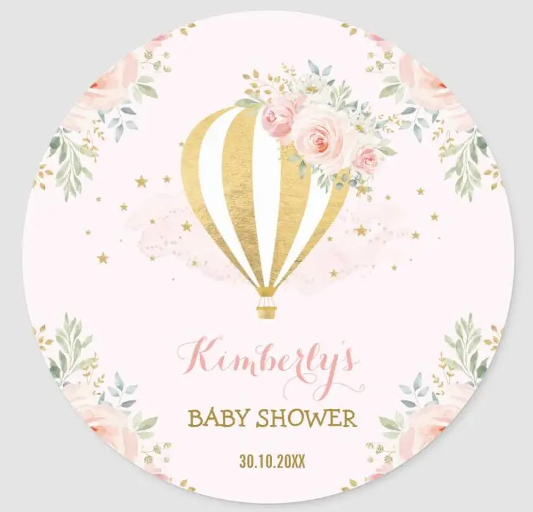 

Персонализированный воздушный шар медведь