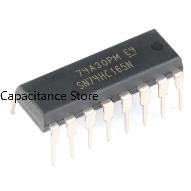 

10PCS Original Genuine In-line SN74HC165N Shift Register 8-bit Parallel Loading DIP-16