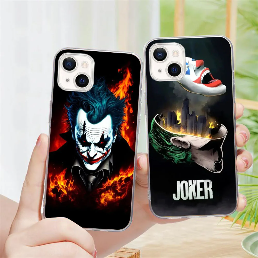 Чехол для телефона CK-23 Joker Infinix GT 10 Smart 4 4C 6 HD 5 8 8i X NEO 20 30 Plus