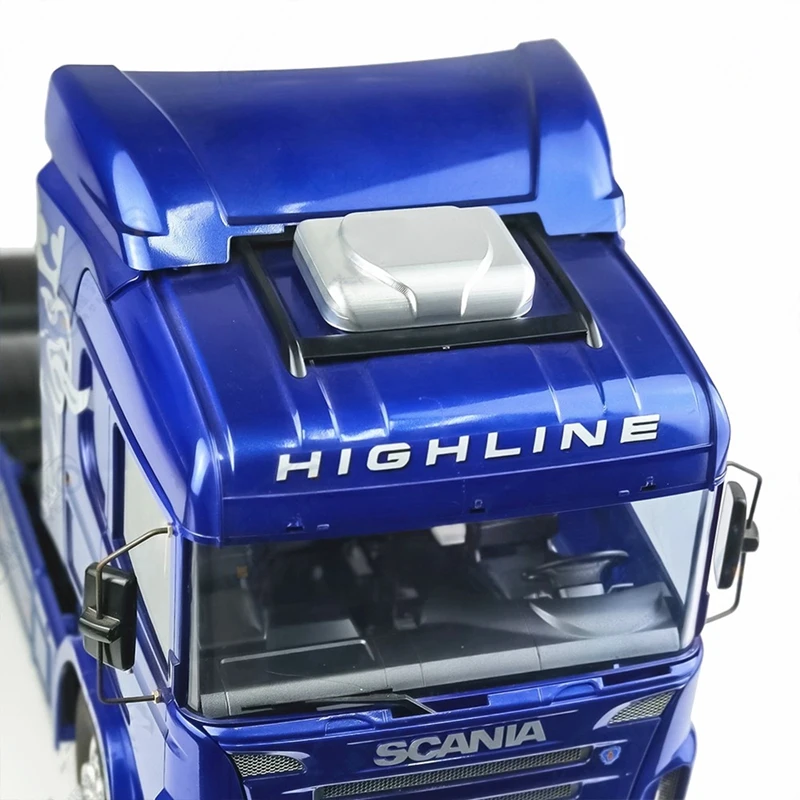 Металлическая Модель Skylight для 1/14 Tamiya RC тракторный грузовик King Hauler GL SCANIA R620 HIGHLINE