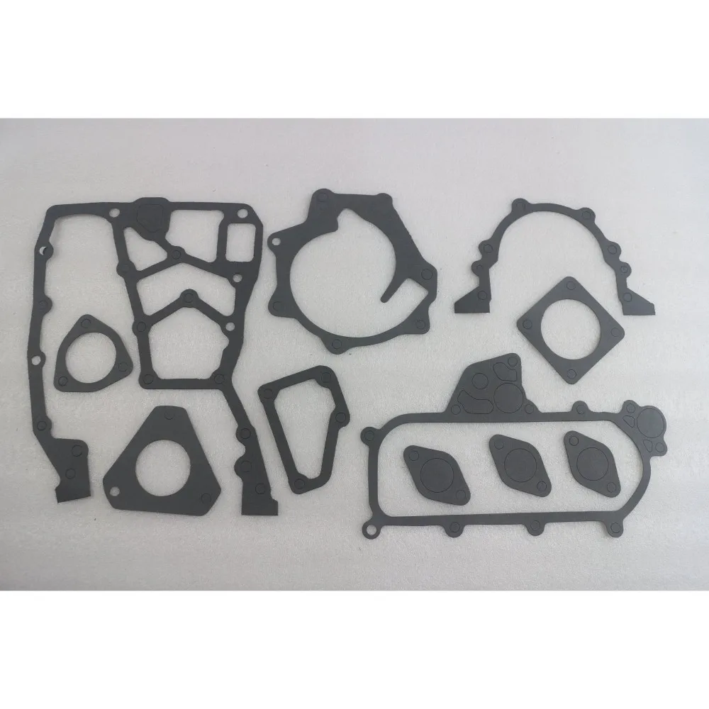 Комплект прокладок двигателя с полной головкой подходит для FORD LONDON NISSAN FAIRWAY MAVERICK