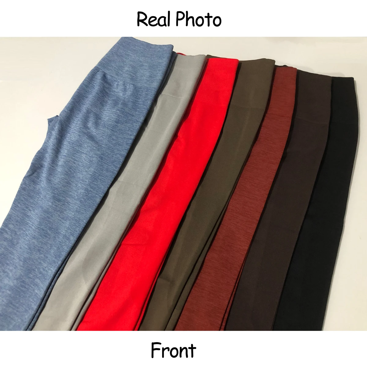 High Waist Fitness Yoga Pants Butt Booty Legging Sports Tights Contour Seamless Leggings Women Elasticity Workout Gym Legging