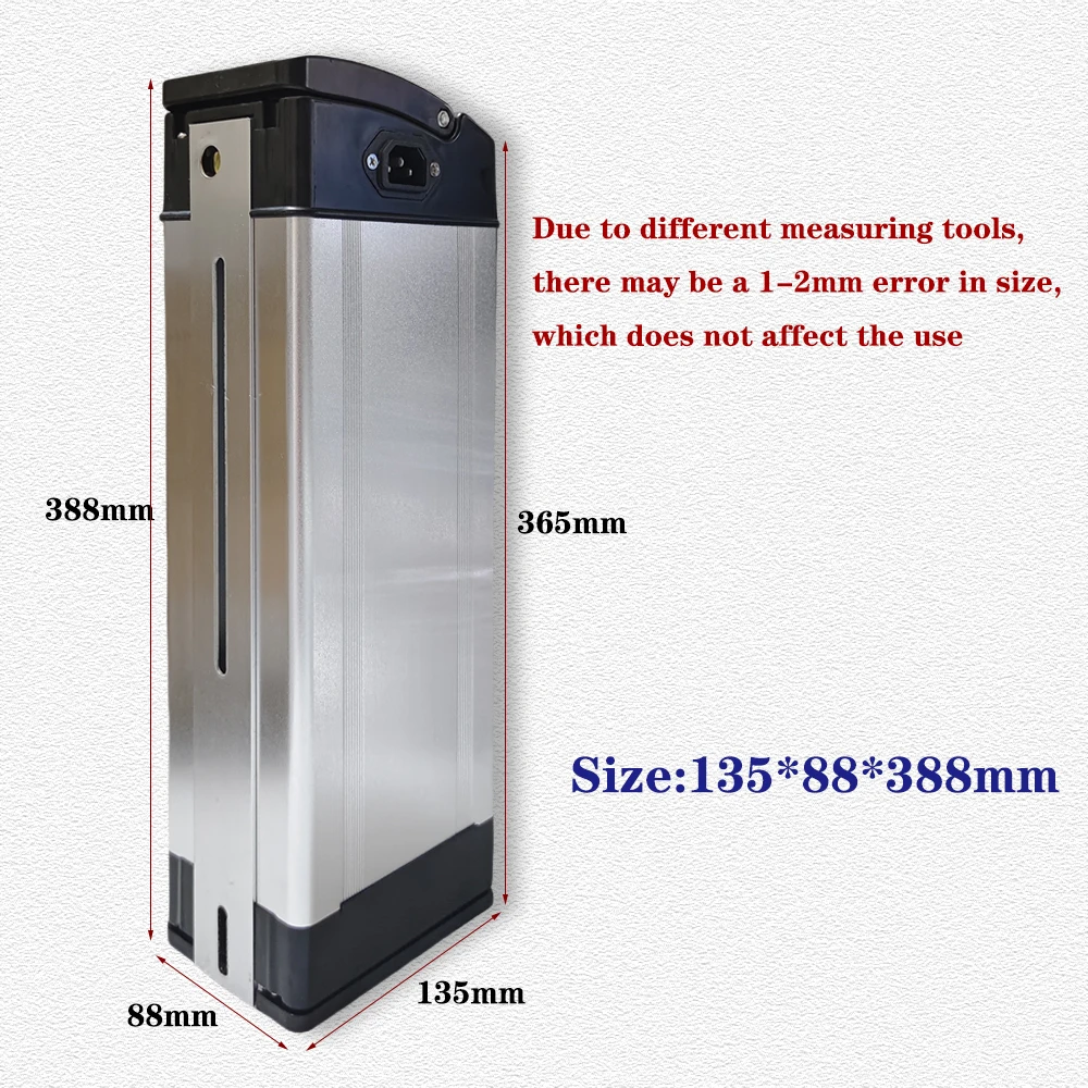 Аккумулятор HaiBa 36 в 10000 мАч/15000 мАч/20000 мАч