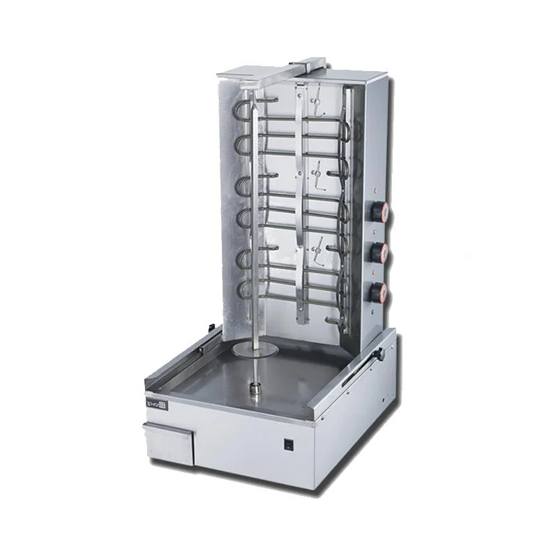 

Shineho Stainless Steel Commercial Barbecue Grill Machine Shawarma Grill Making Machine Shawarma Grill Making Machine for sale